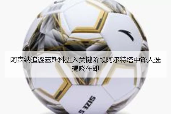 阿森纳追逐塞斯科进入关键阶段阿尔特塔中锋人选揭晓在即